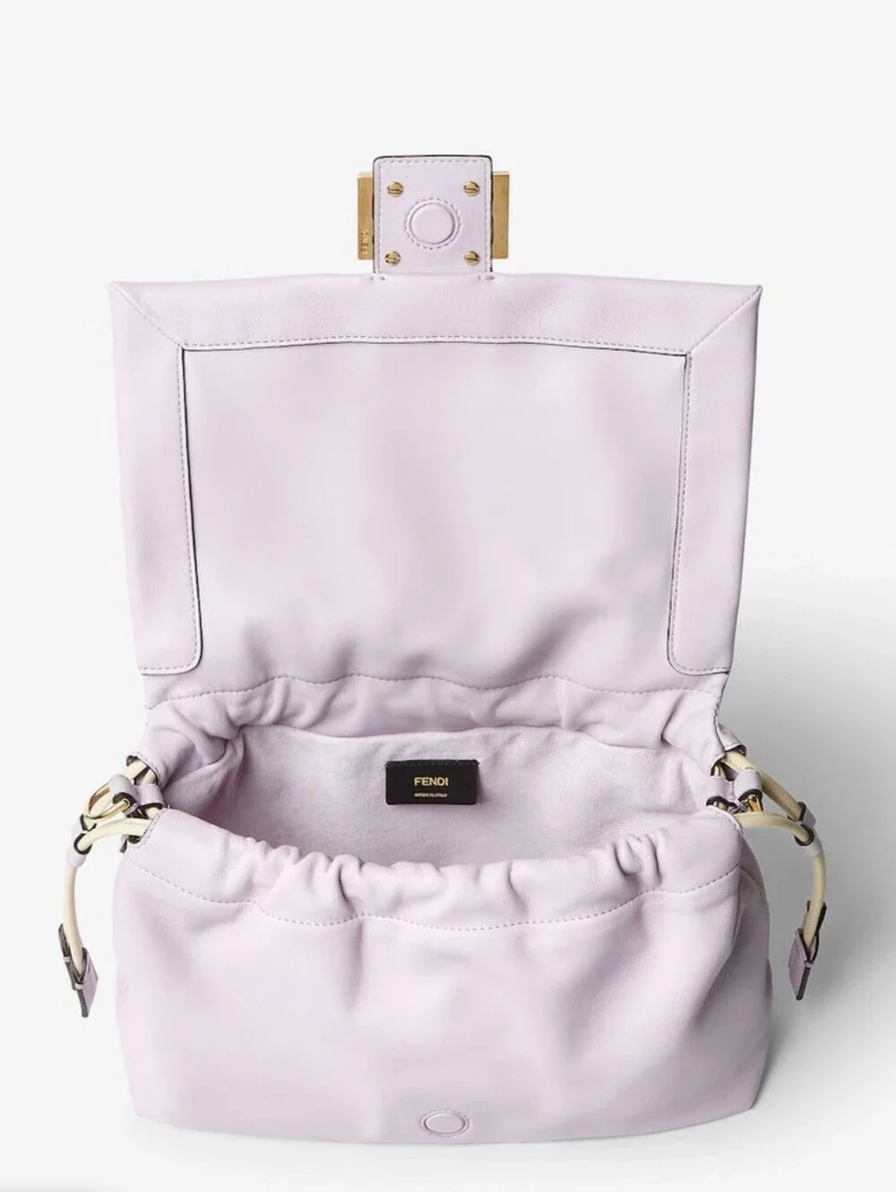 NEW Fendi Medium Mamma Baguette Authentic - Picture 12 of 13